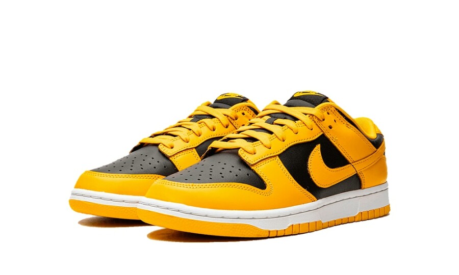 Nike Dunk Low Goldenrod (2021) 2