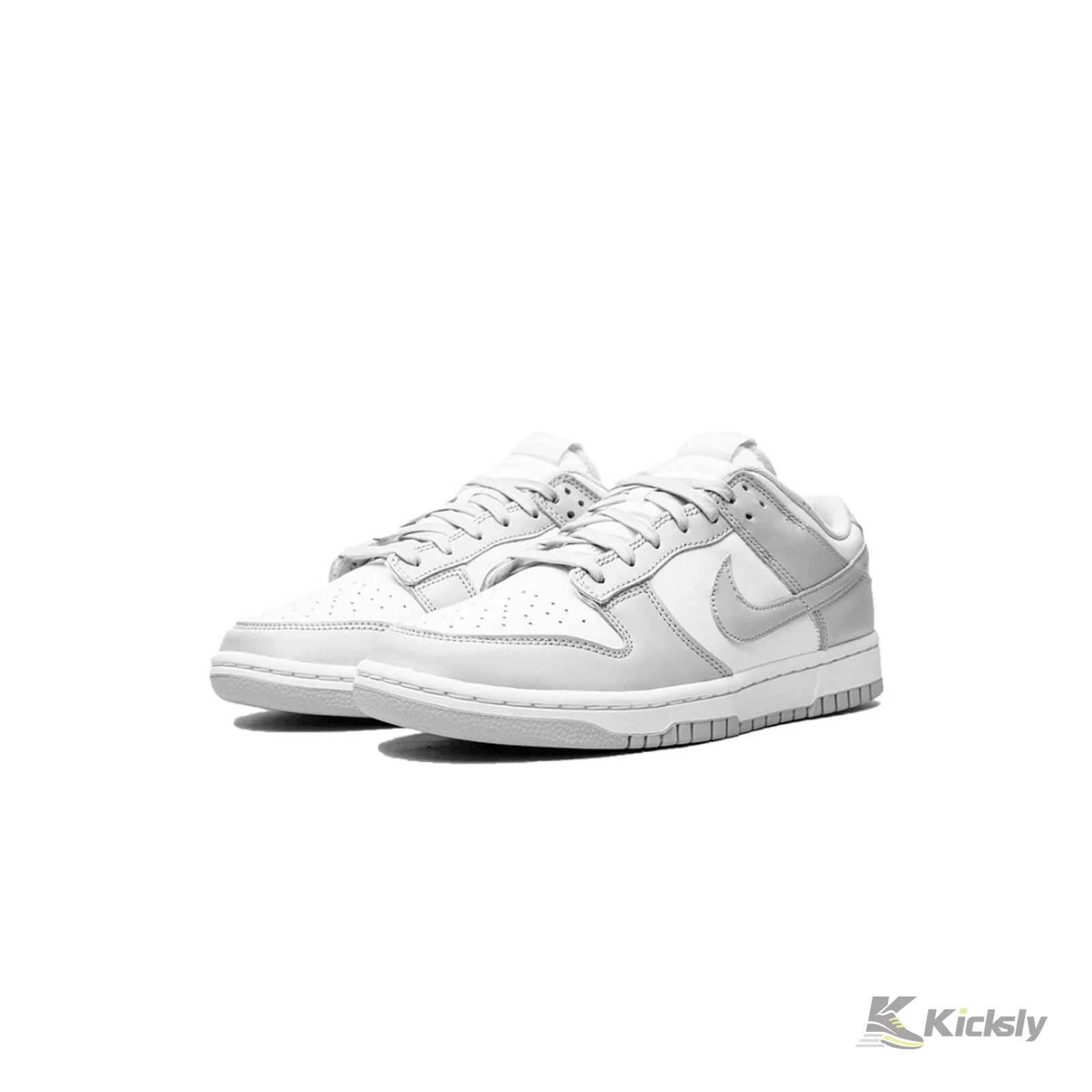 Nike Dunk Low Retro "Grey Fog" 2