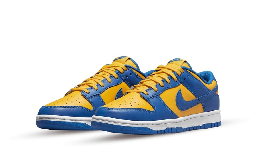Nike Dunk Low "UCLA" 2