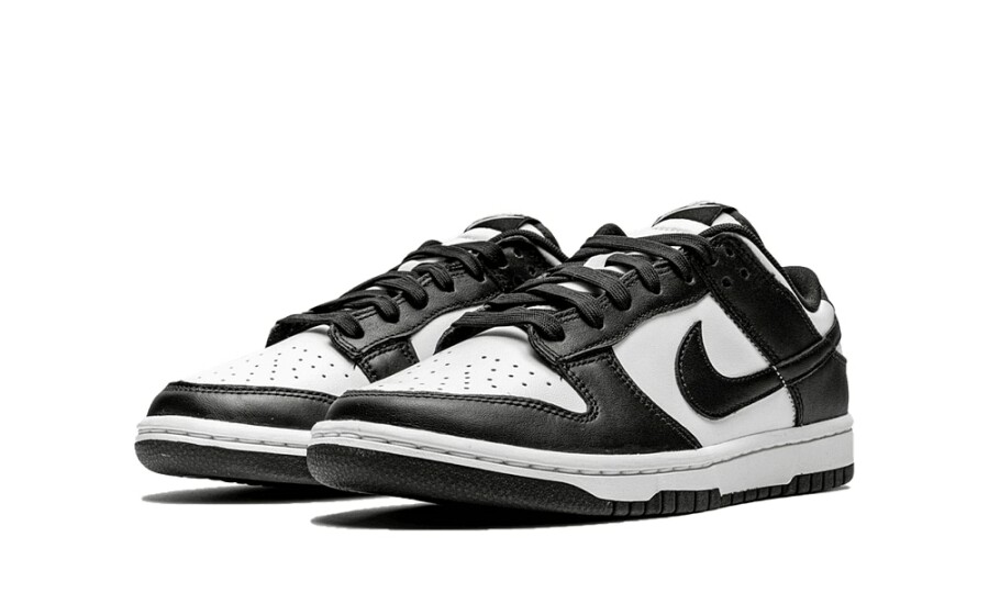 Nike Dunk Low Retro "Black/White" (W) 2