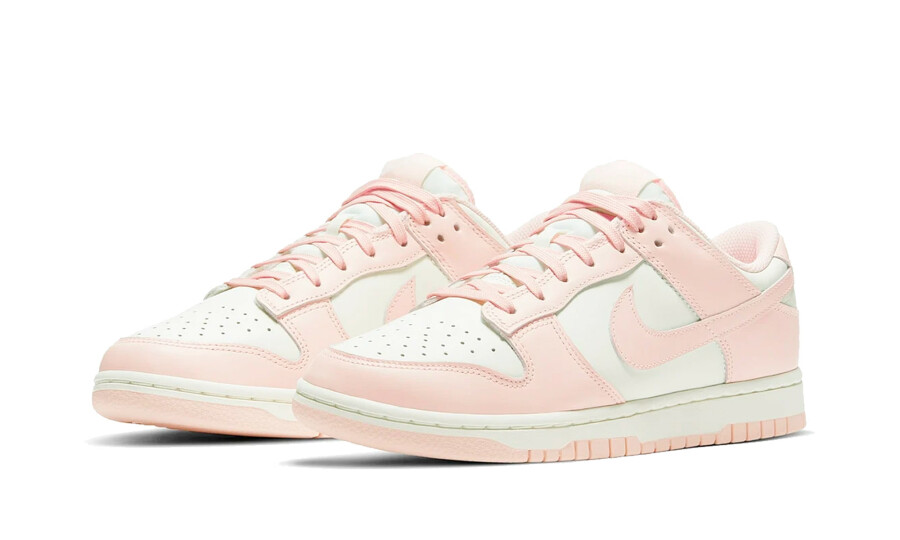 Nike Dunk Low "Orange Pearl" 2
