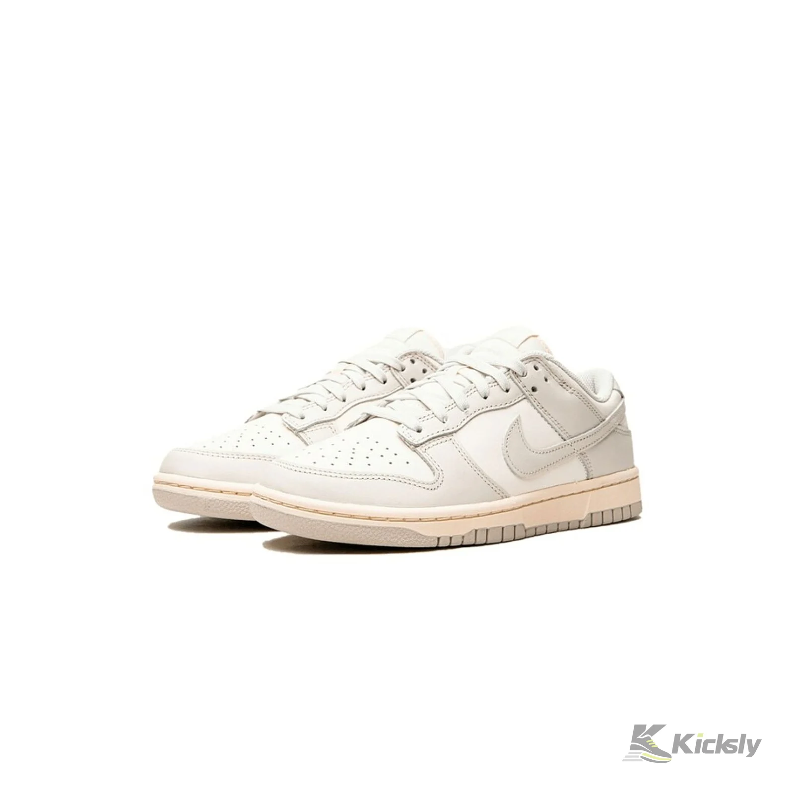 Nike Dunk Low Sail Light Bone (Women's) 2