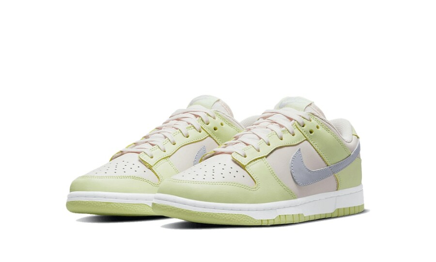 Nike Dunk Low "Lime Ice" 2