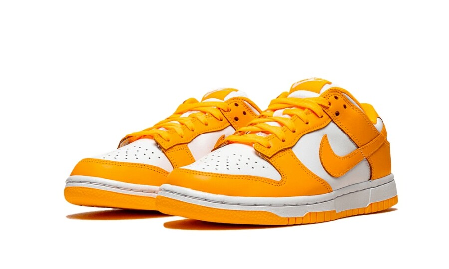 Nike Dunk Low "Laser Orange" 2
