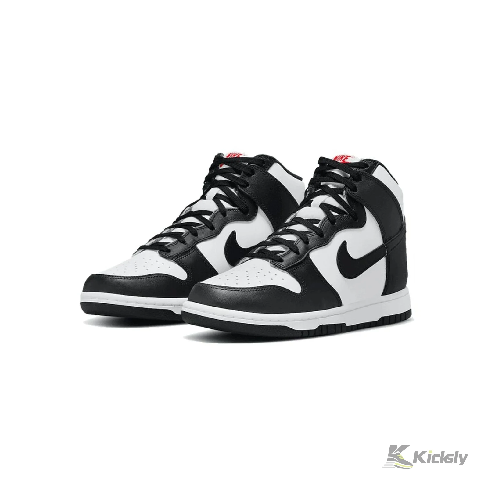 Nike Dunk High "Panda" 2