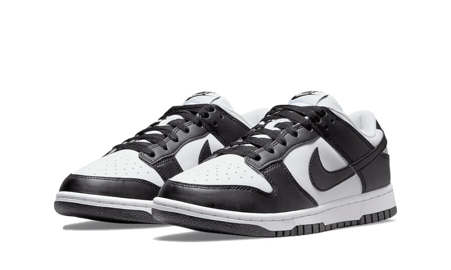 Nike Dunk Low Retro NN "Black/White" (W) 2