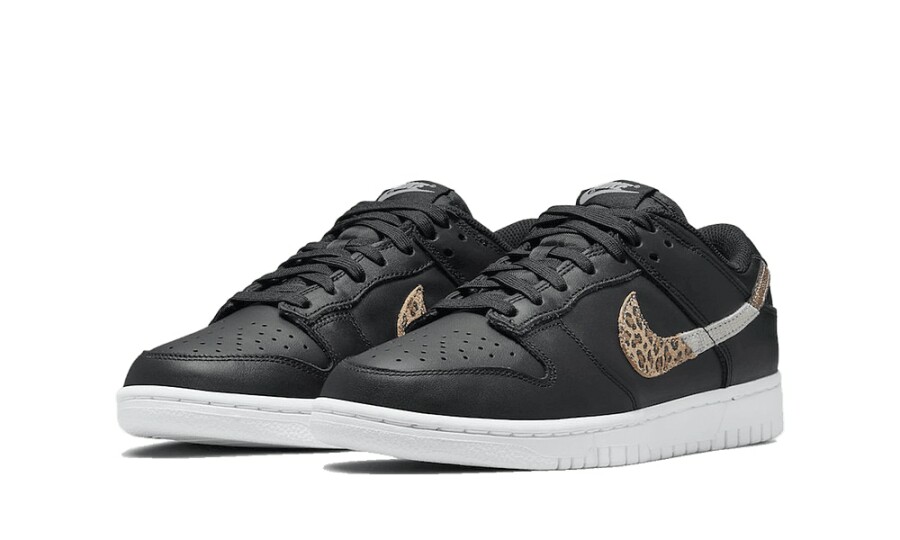 Nike Dunk Low SE "Animal Instinct Black" 2