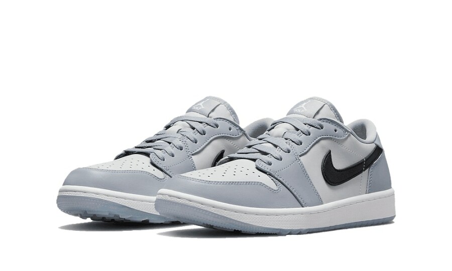 Jordan 1 Retro Low Golf "Wolf Grey" 2