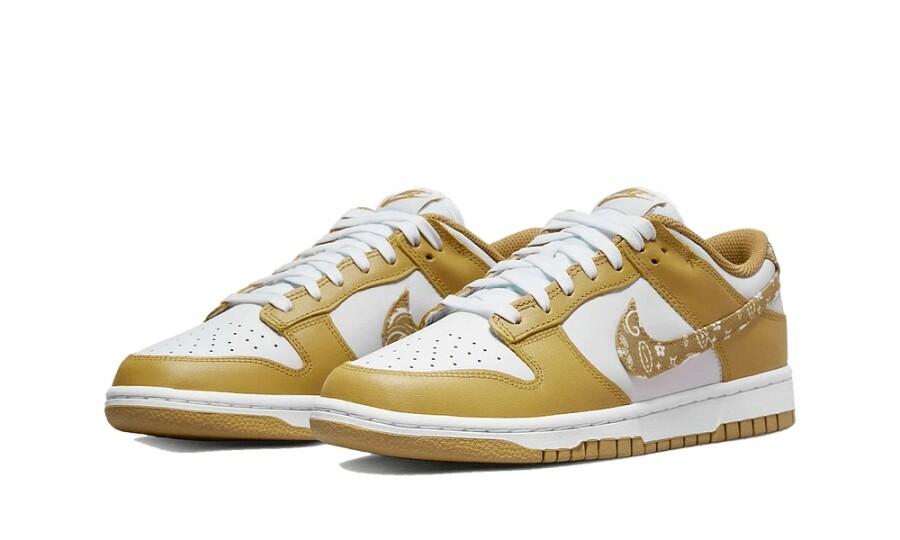 Nike Dunk Low "Paisley Pack Barley" 2