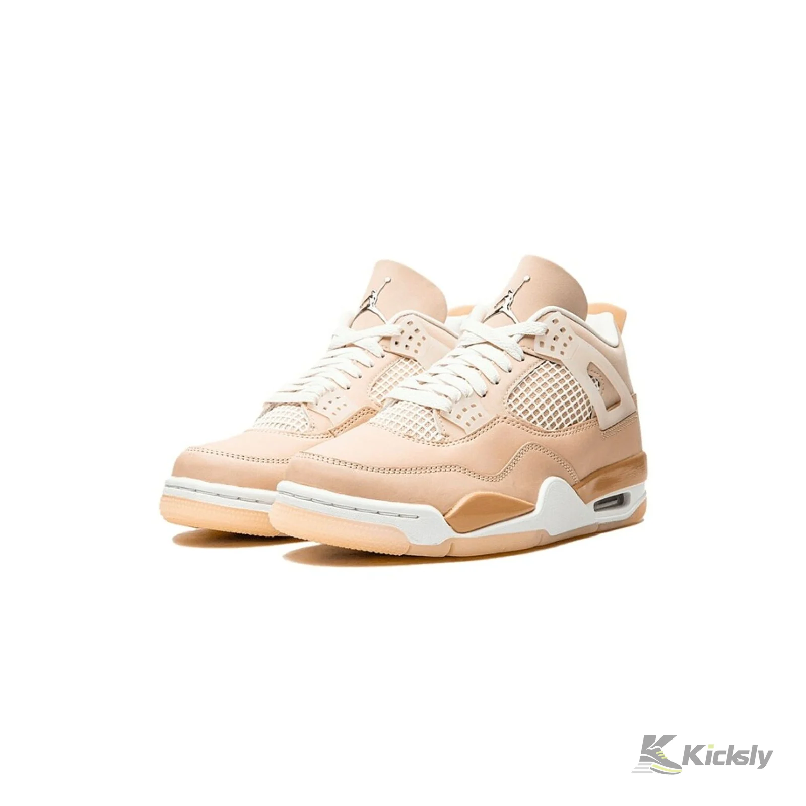 Jordan 4 Retro "Shimmer" 2