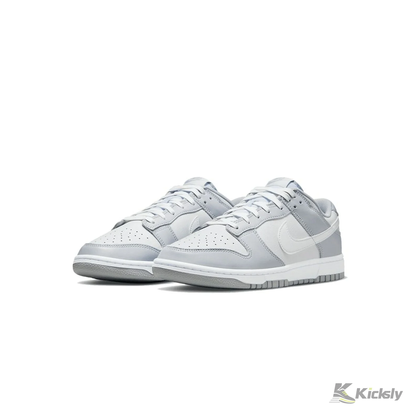 Nike Dunk Low "Two Tone Grey" 2