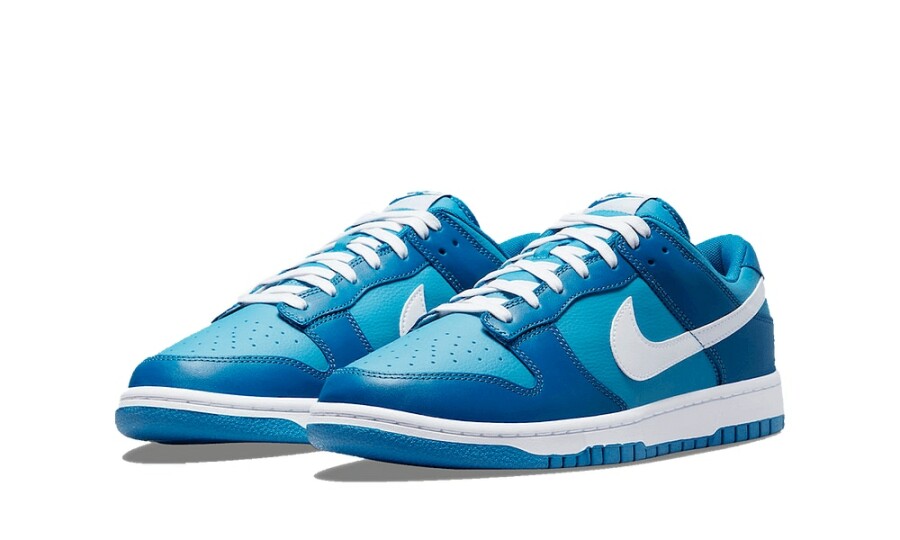 Nike Dunk Low Dark Marina Blue 2