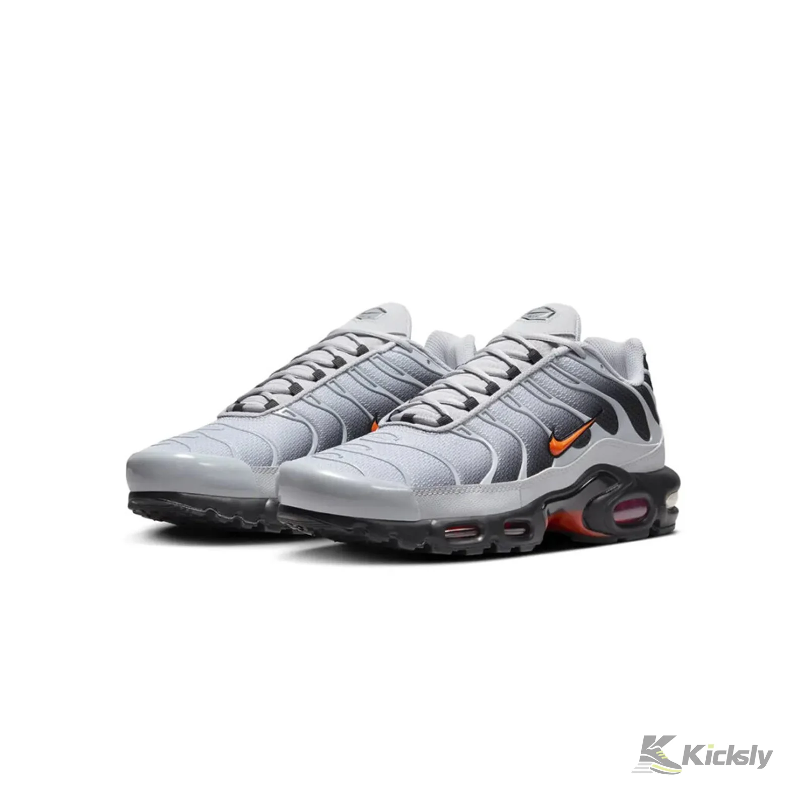 Nike Air Max Plus Wolf Grey Picante Red 2