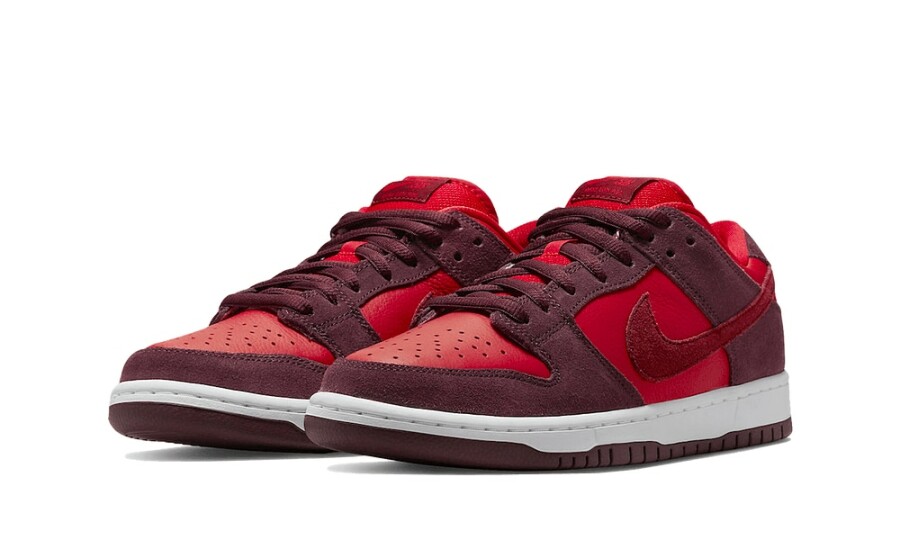 Nike Dunk Low SB "Cherry" 2