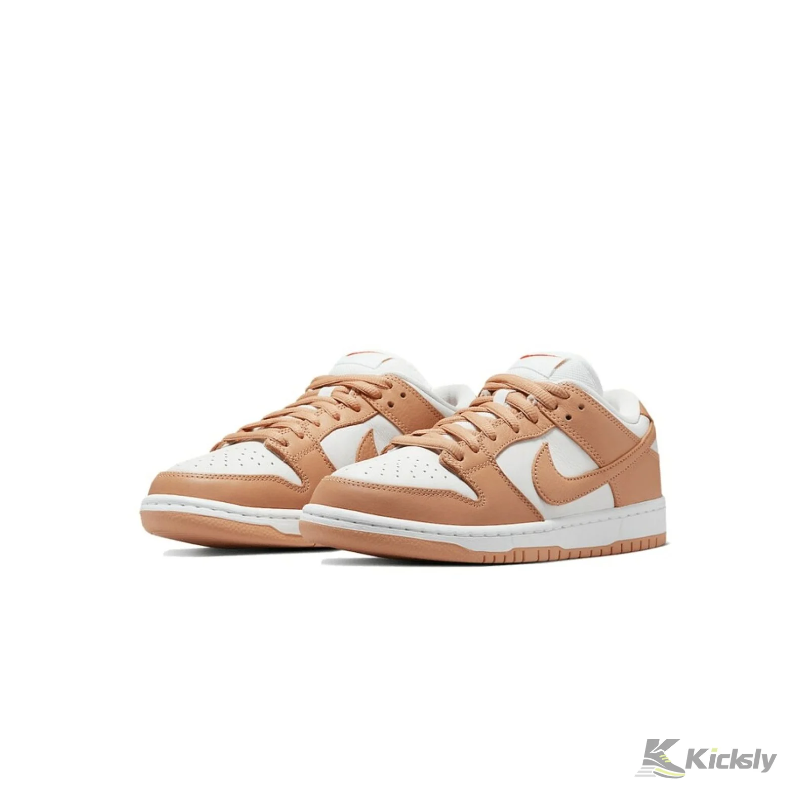 Nike SB Dunk Low Light Cognac 2