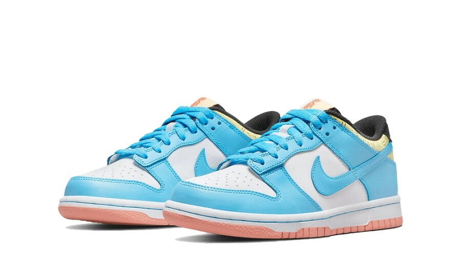 Nike Dunk Low Kyrie Irving Baltic Blue (GS) 2