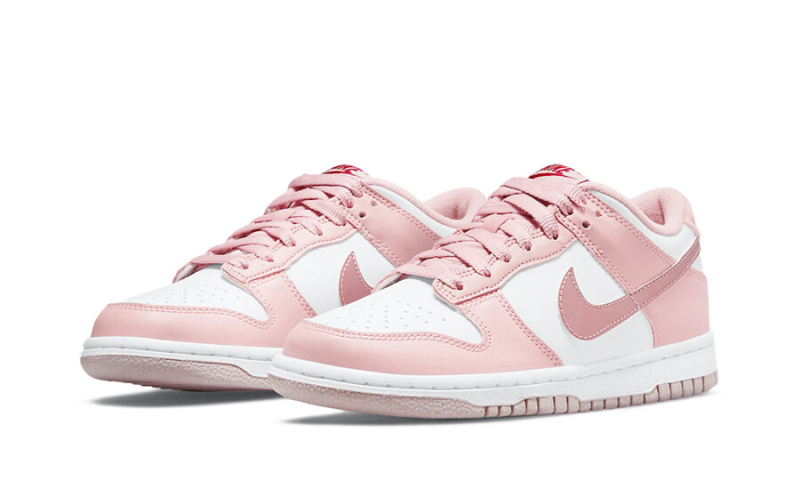 Nike Dunk Low "Pink Velvet" (GS) 2