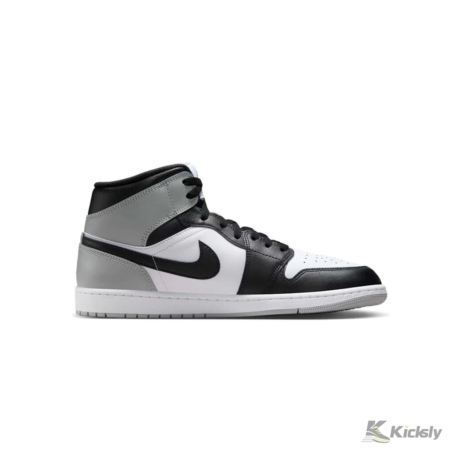 Jordan 1 Mid "Barons" 2