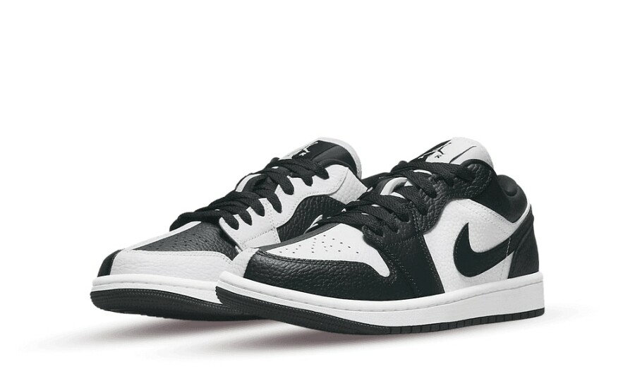 Jordan 1 Low "Invert Black White" 2