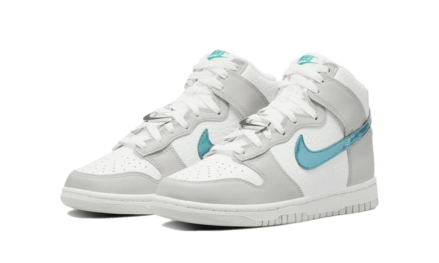 Nike Dunk High "Ring Bling" 2