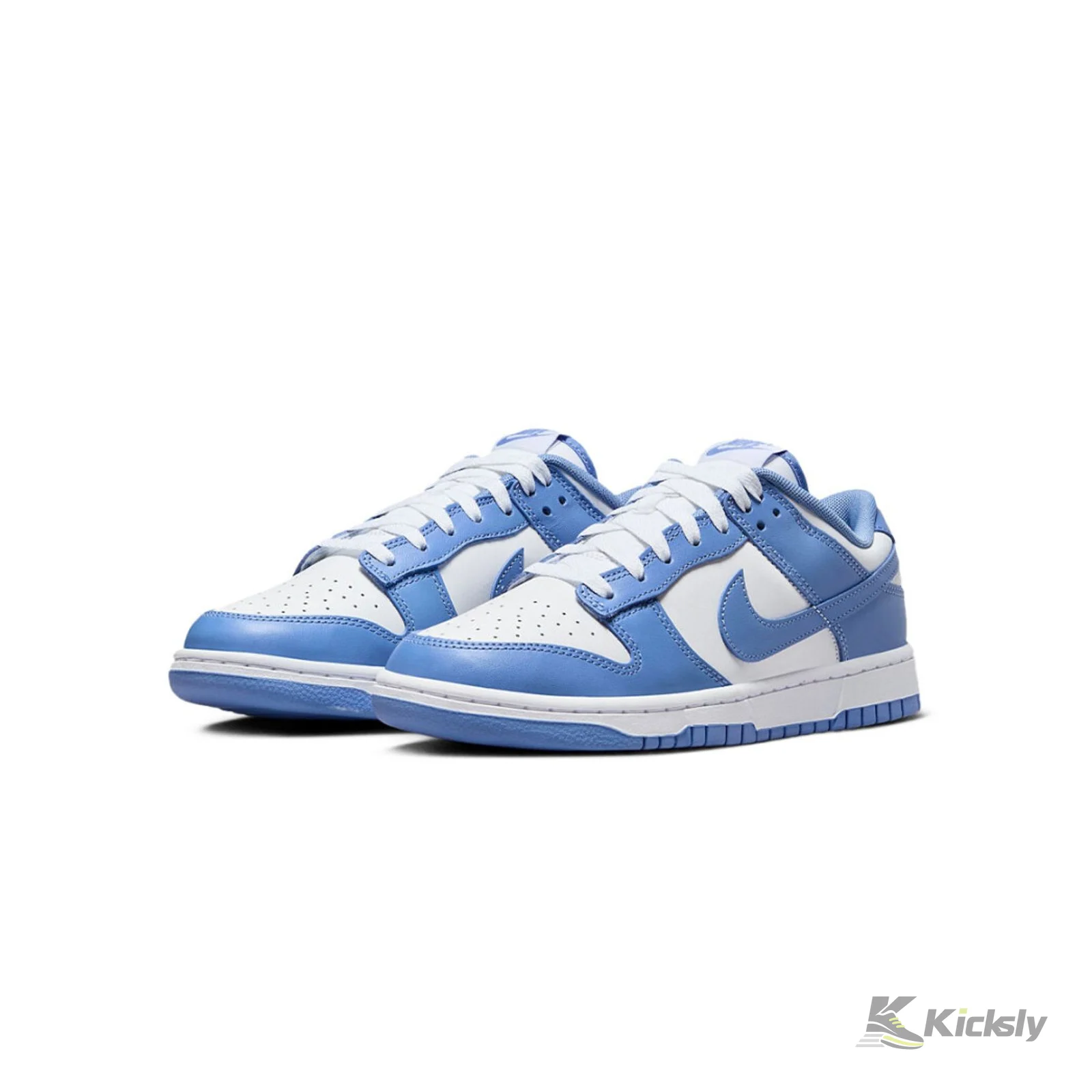 Nike Dunk Low "Polar Blue" 2