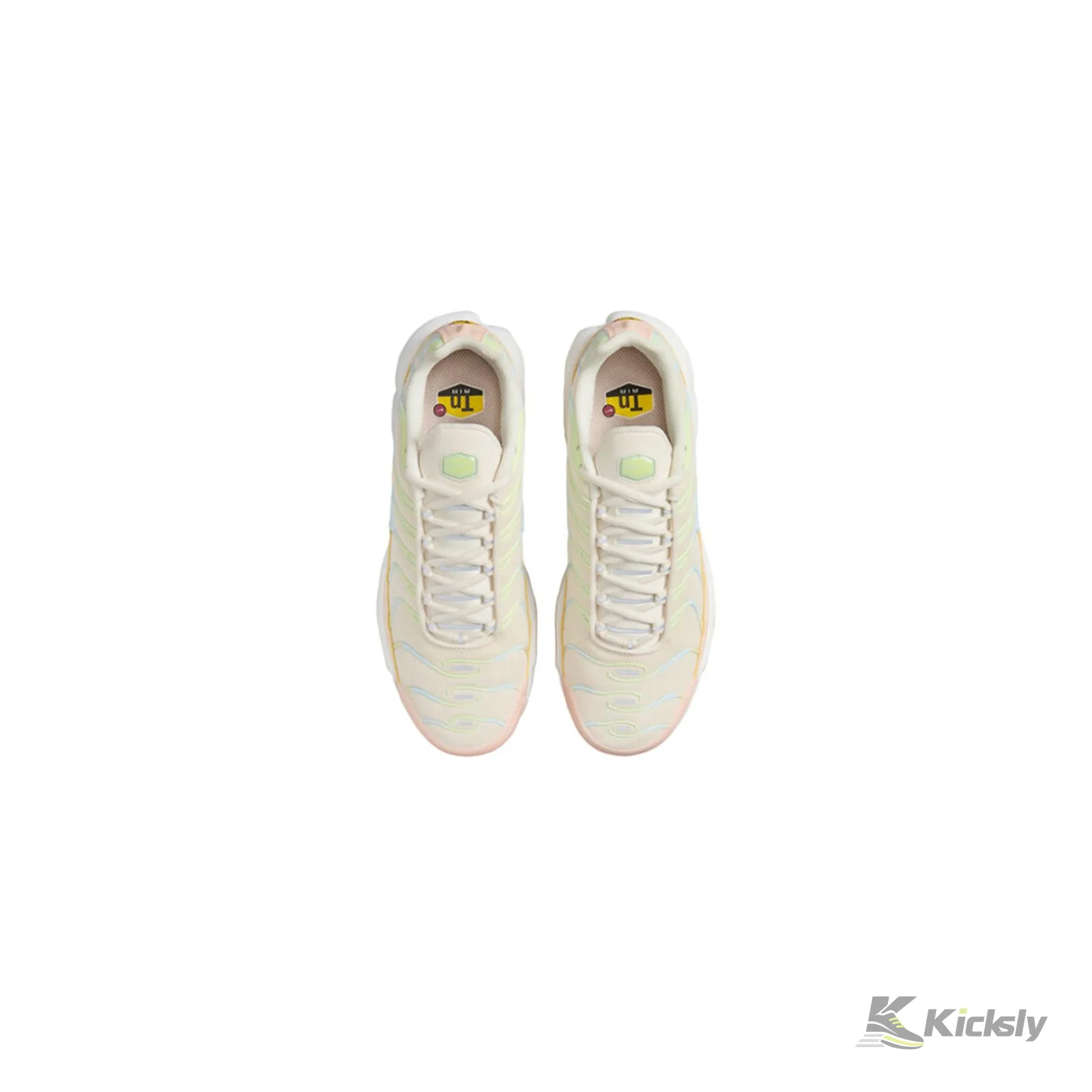 Nike Air Max Plus Crimson Tint (Women's) 2