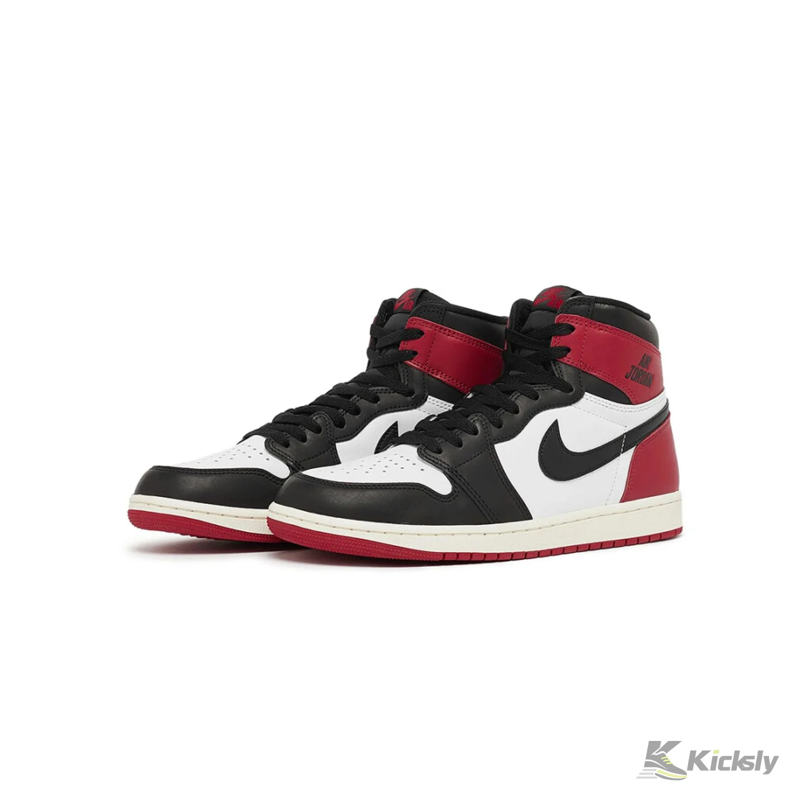 Jordan 1 Retro High OG "Black Toe Reimagined" 2