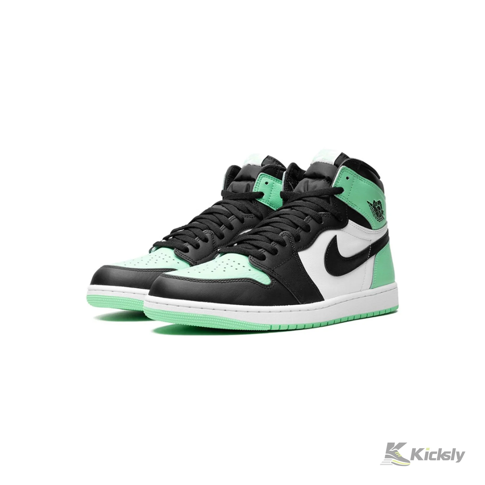 Jordan 1 Retro High OG "Green Glow" 2