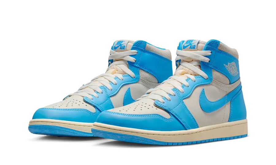 Jordan 1 Retro High OG "UNC Reimagined" 2