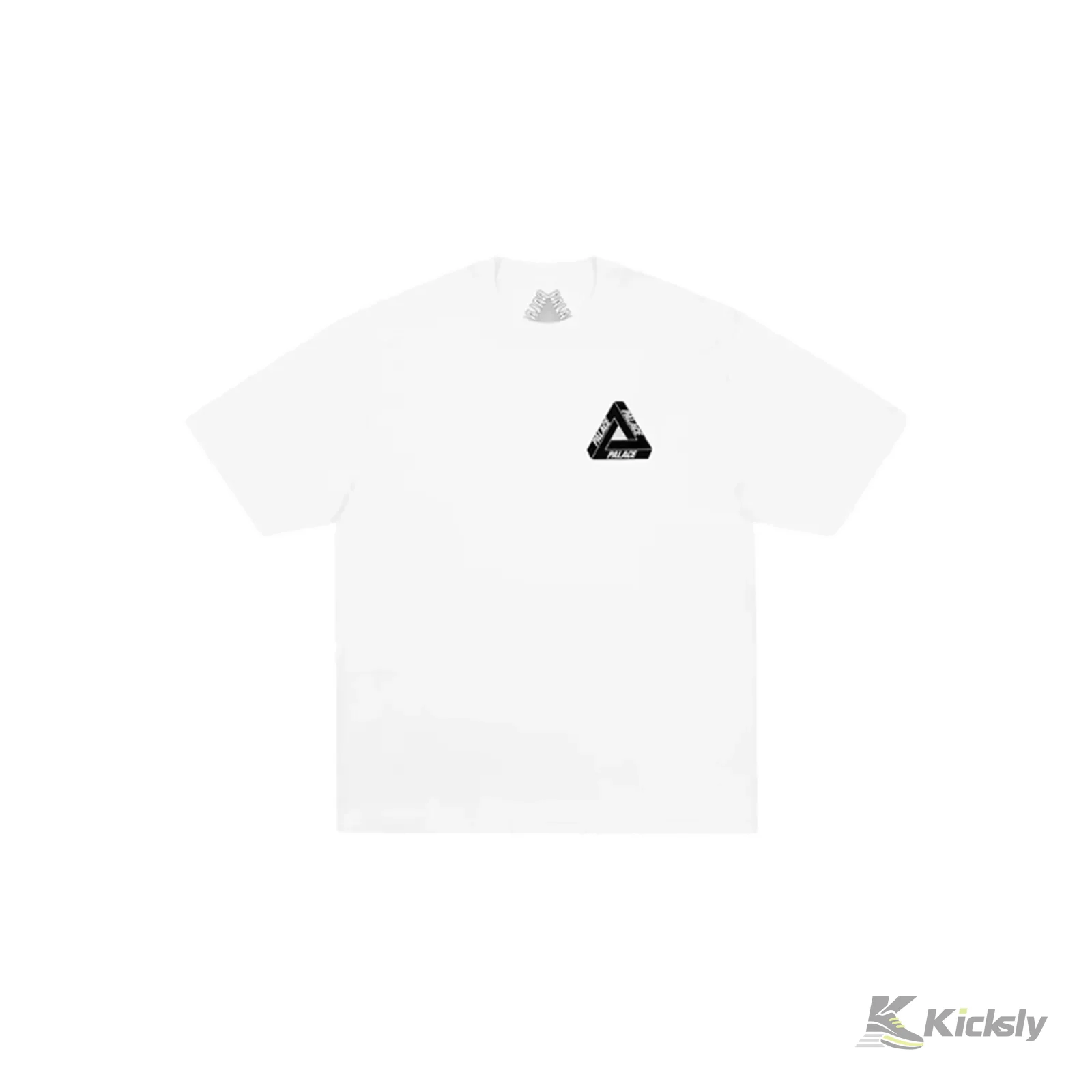 Palace Tri-Vex T-Shirt White/Green 2