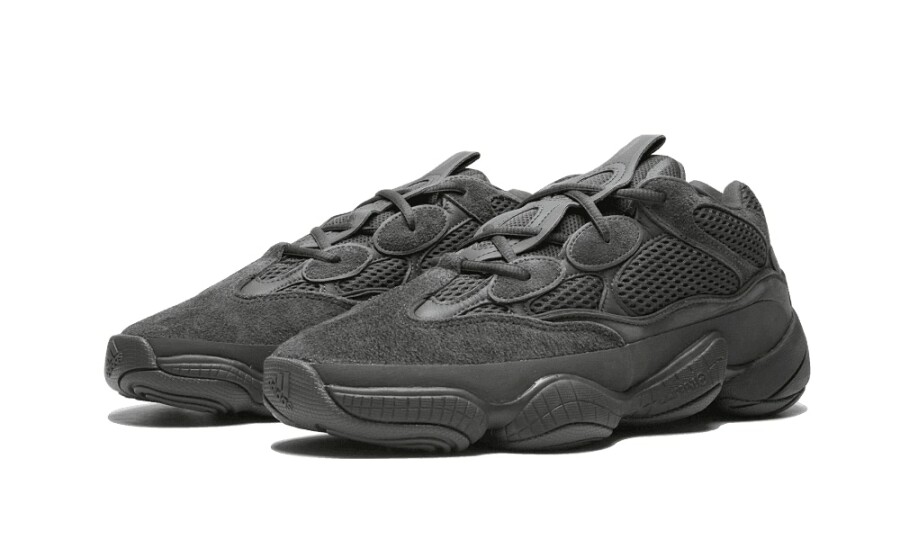 Yeezy Boost 500 "Utility Black" 2