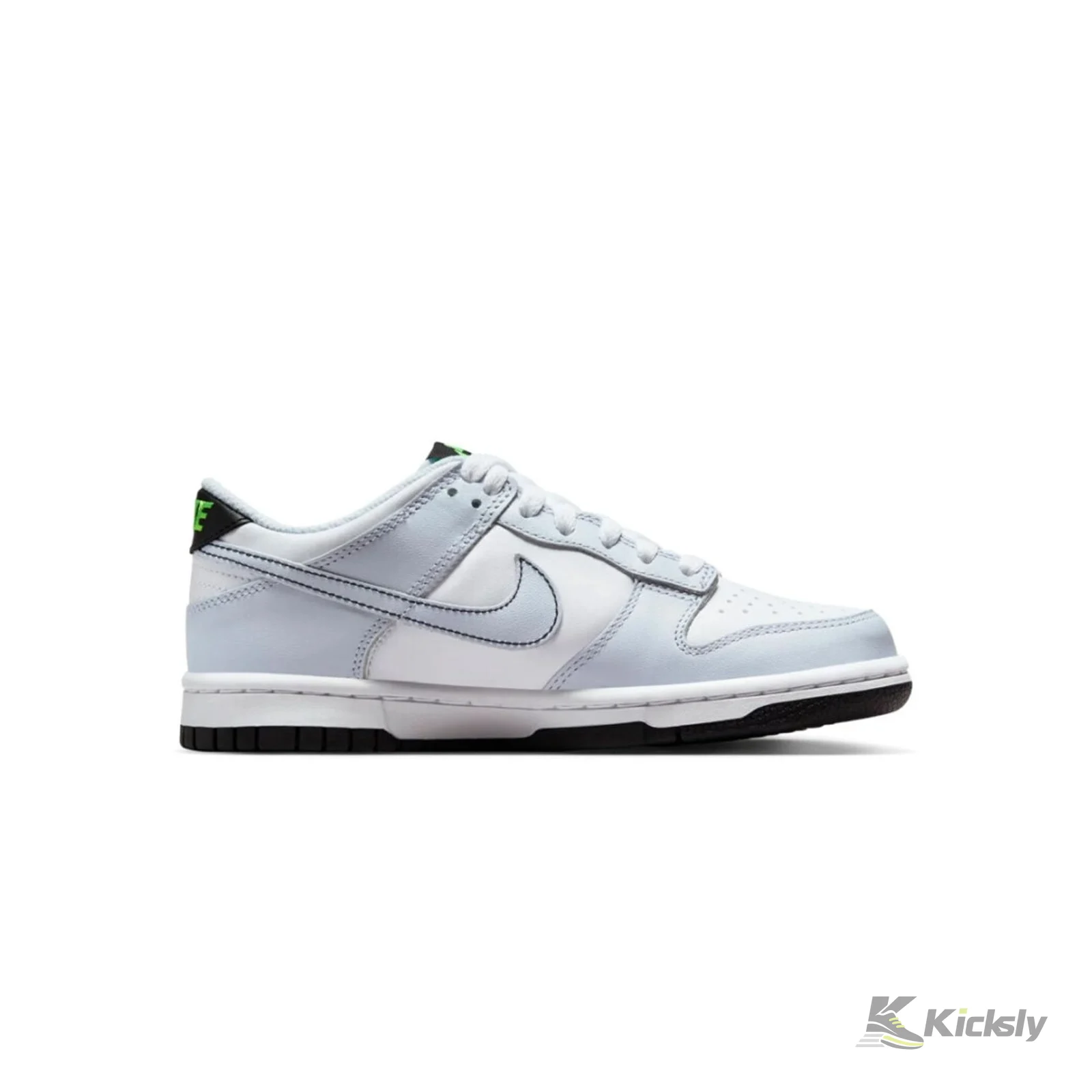Nike Dunk Low "Grey Green Strike" (GS) 2