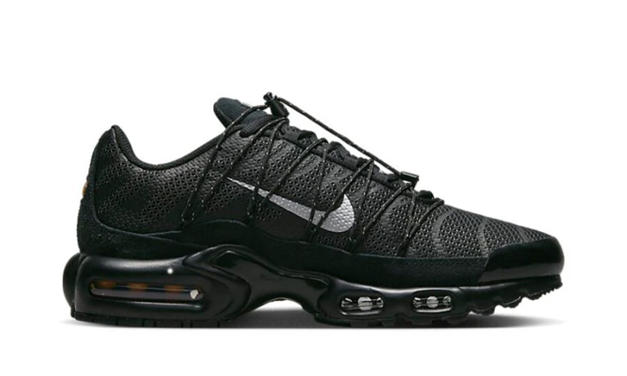 Nike Air Max Plus "Toggle Black Reflective" 2