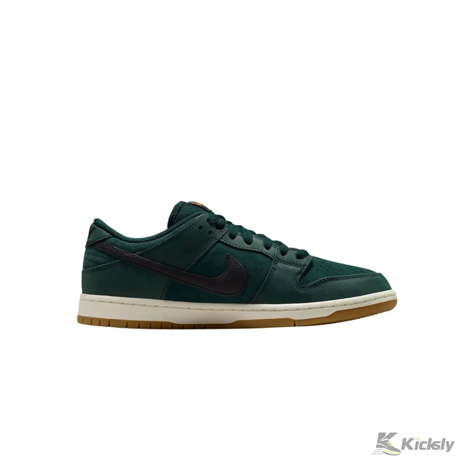 Nike SB Dunk Low Pro "Deep Fir" 2