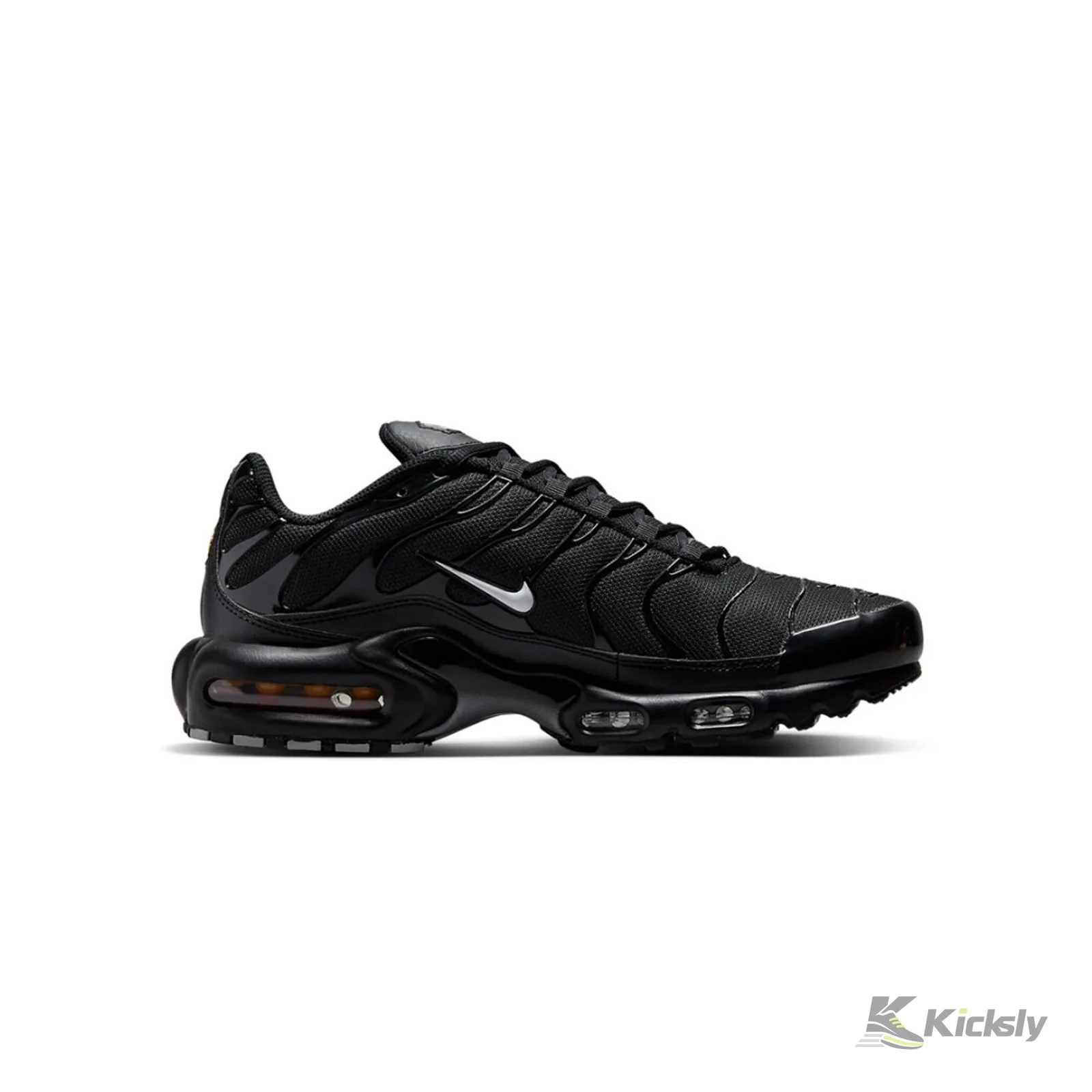 Nike Air Max Plus Multi Swoosh Black Crimson 2