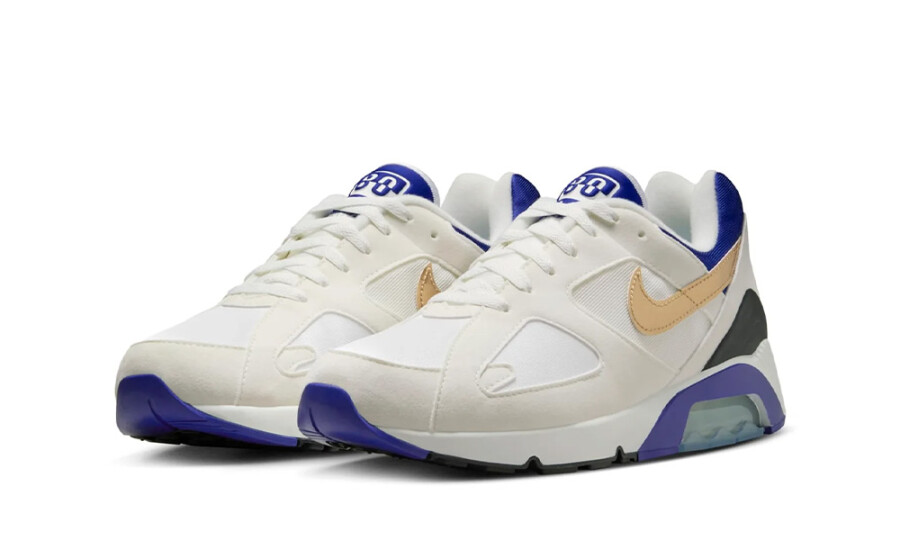 Nike Air Max 180 'Summit White Concord' 2