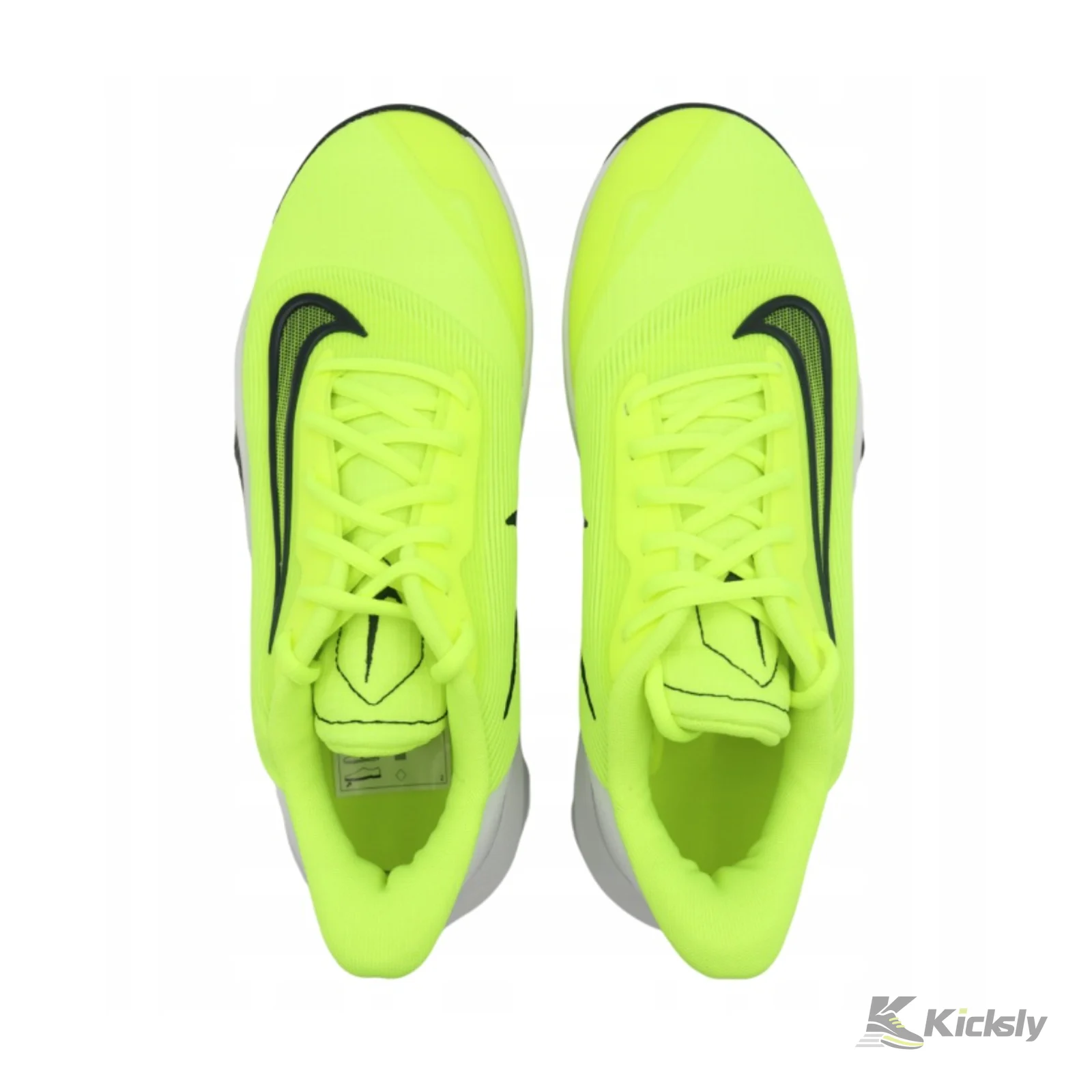 Nike Precision VII Volt 2
