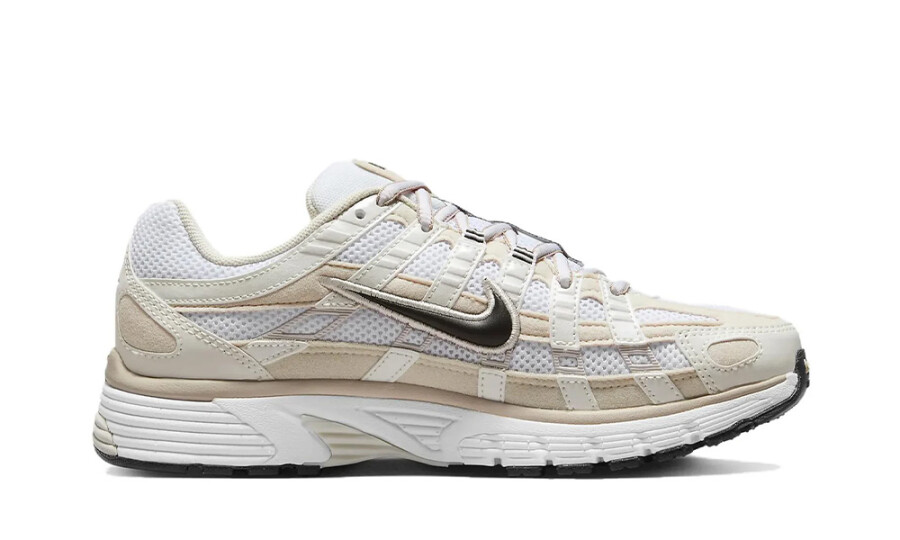 Nike P-6000 Light Orewood Brown (W) 2