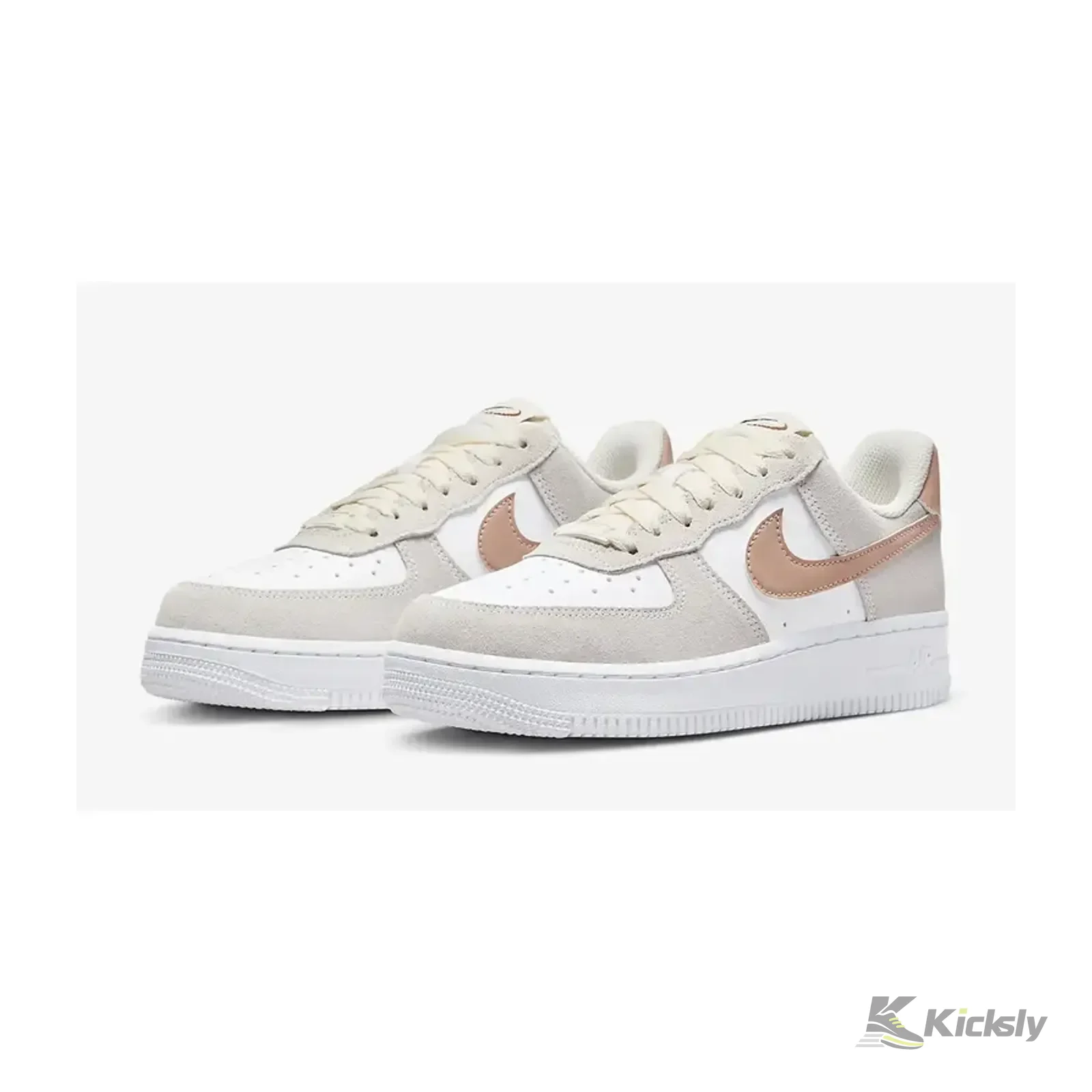 Nike Air Force 1 Low '07 Dusted Clay (W) 2