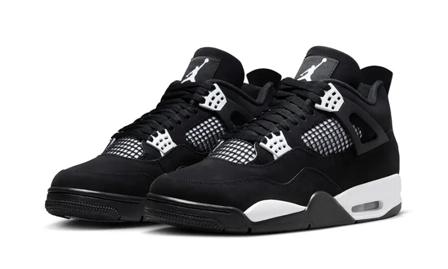 Jordan 4 "White Thunder" 2