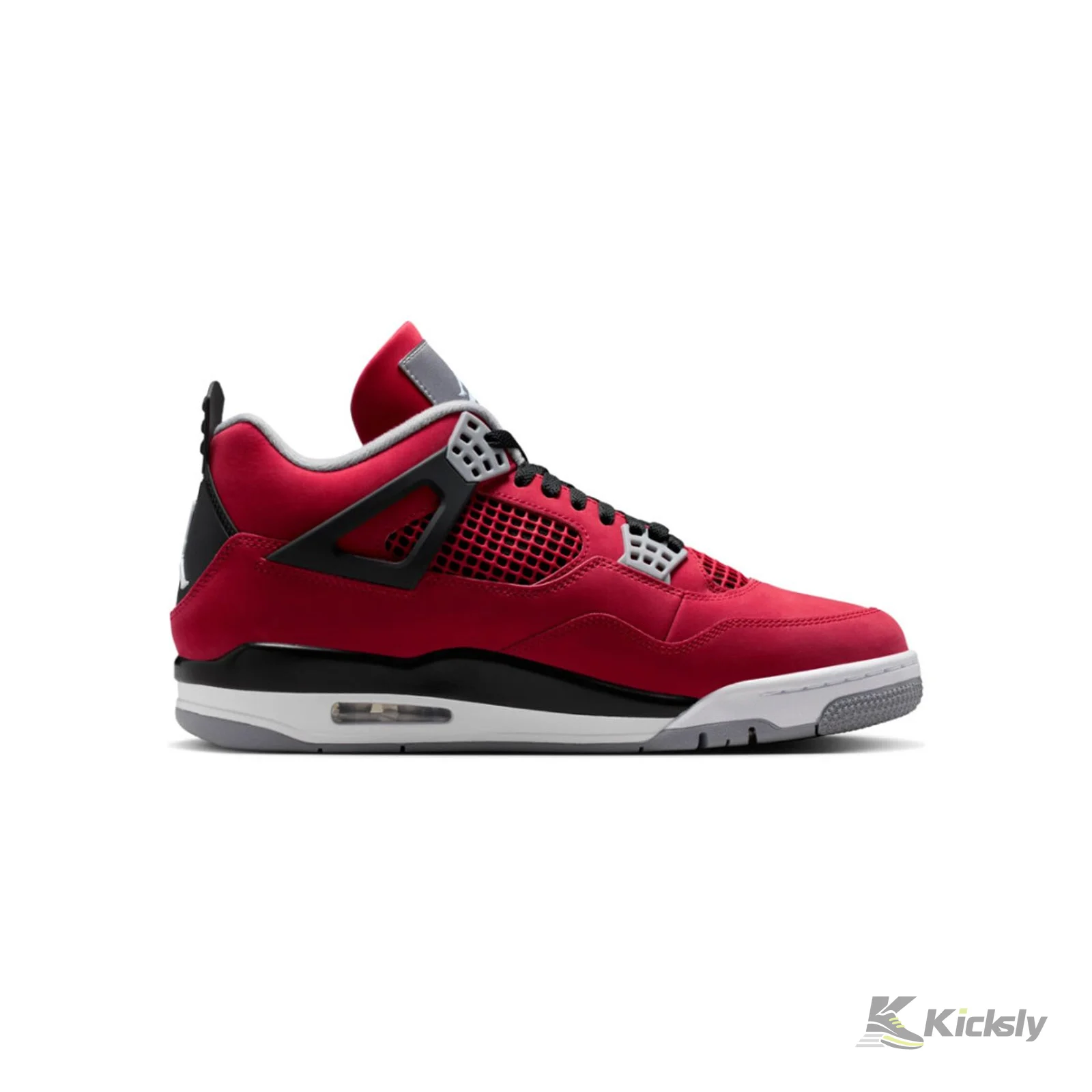 Jordan 4 Retro "Toro Bravo" (2026) 2