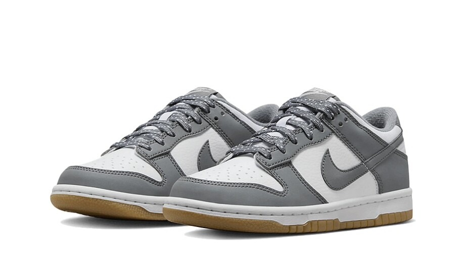 Nike Dunk Low Reflective Grey 2