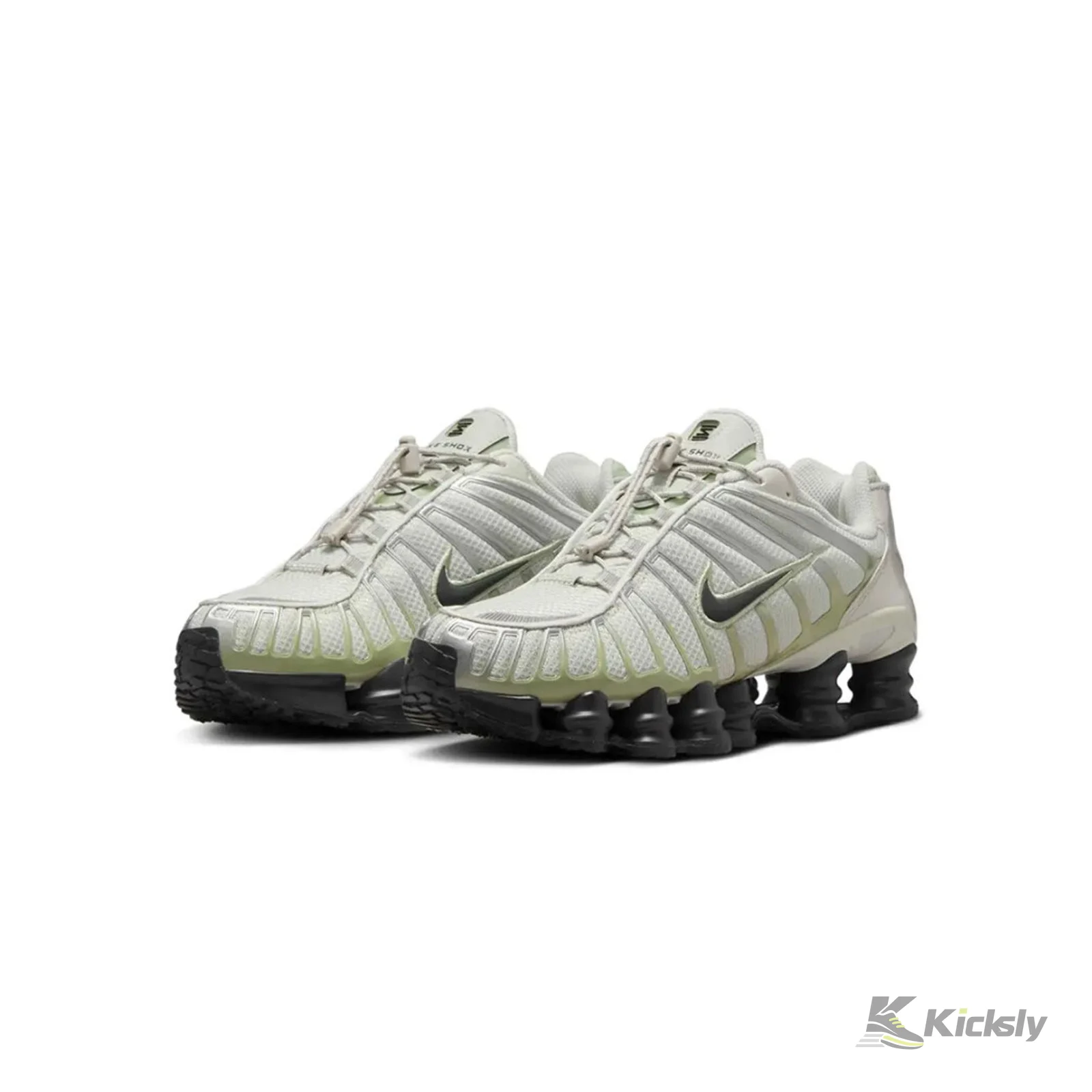 Nike Shox TL Olive Aura (W) 2