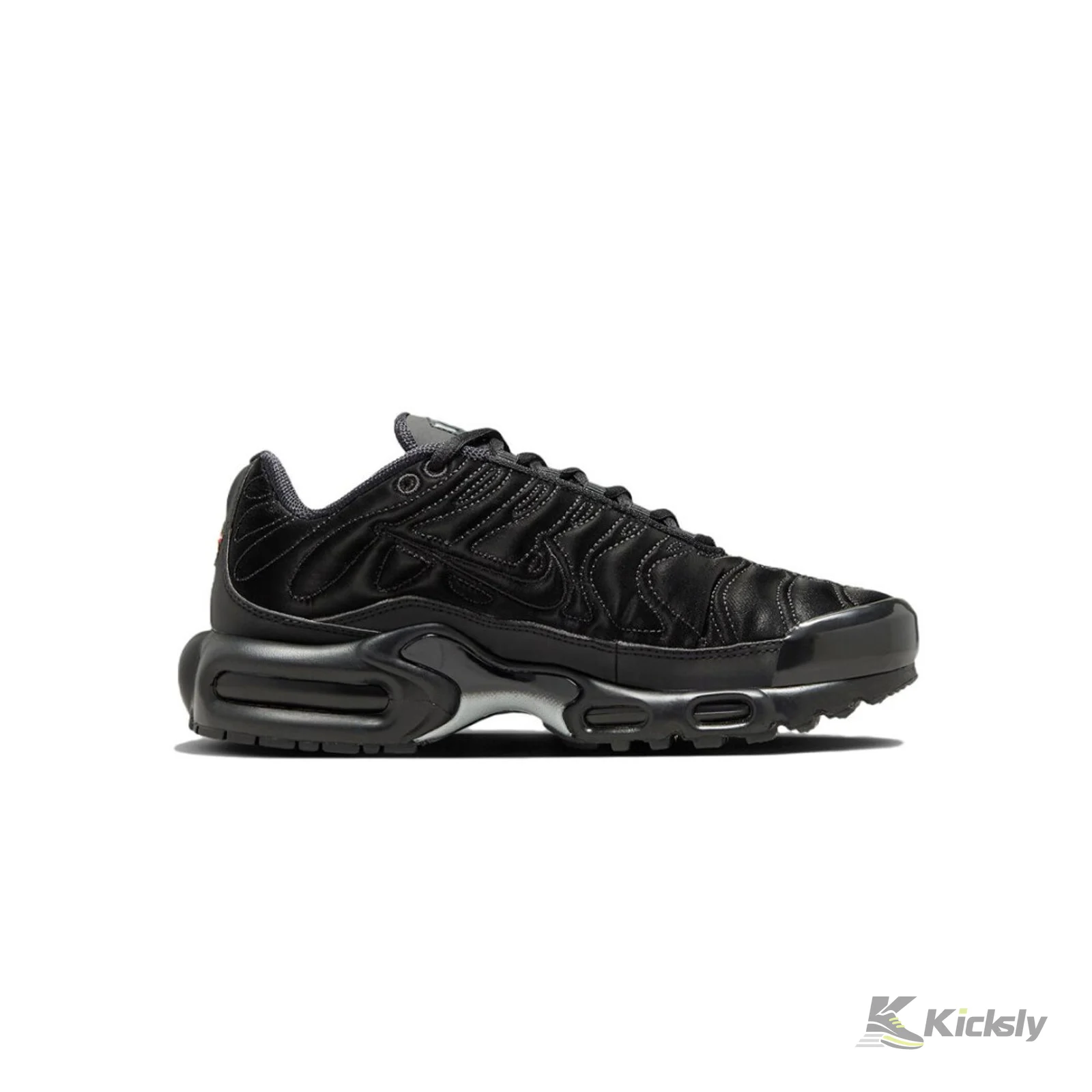 Nike Air Max Plus Black Anthracite Sail (Women's) 2