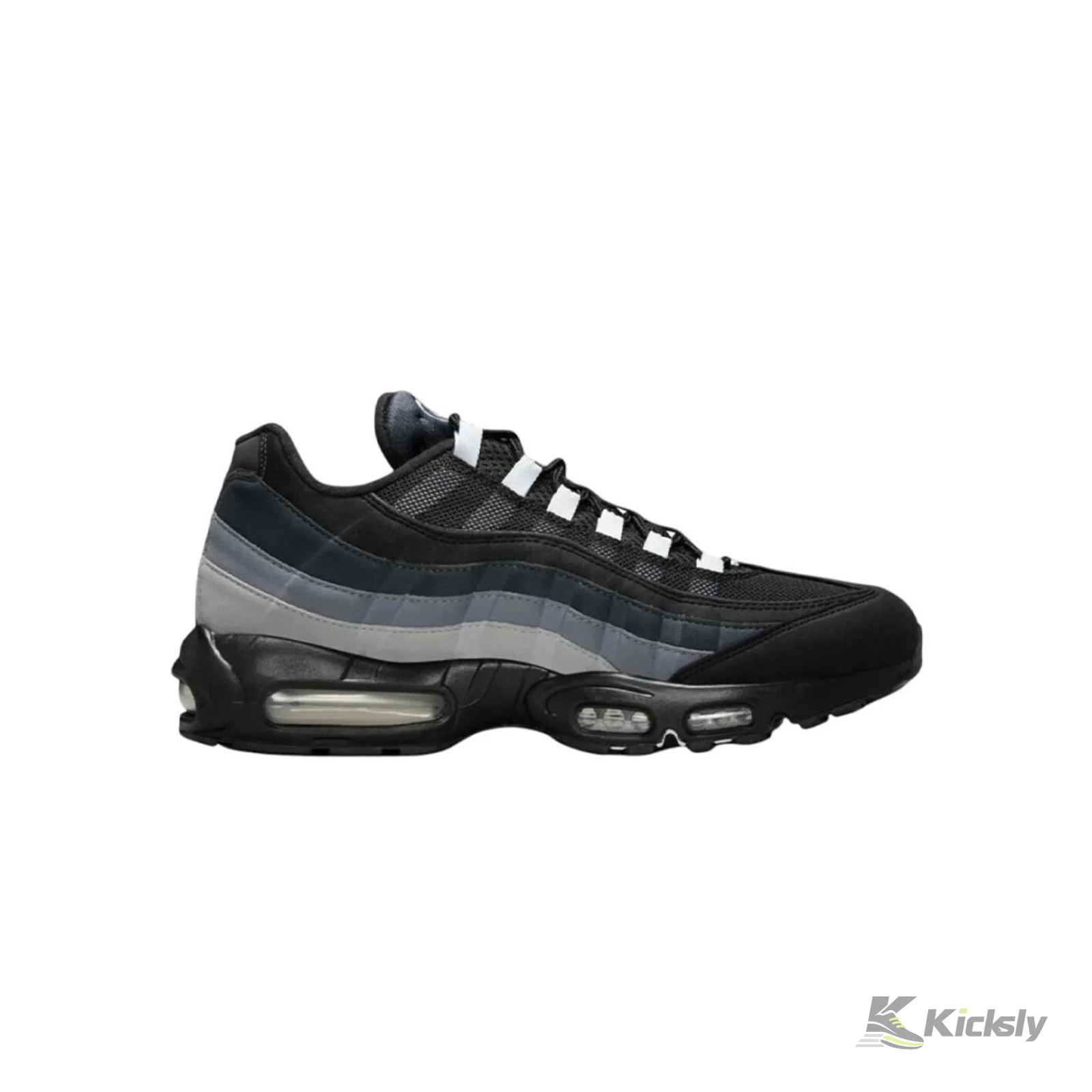 Nike Air Max 95 Grey Gradient 2