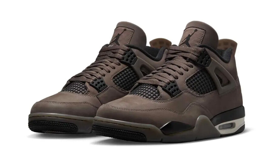 Jordan 4 Retro "Cave Stone" 2