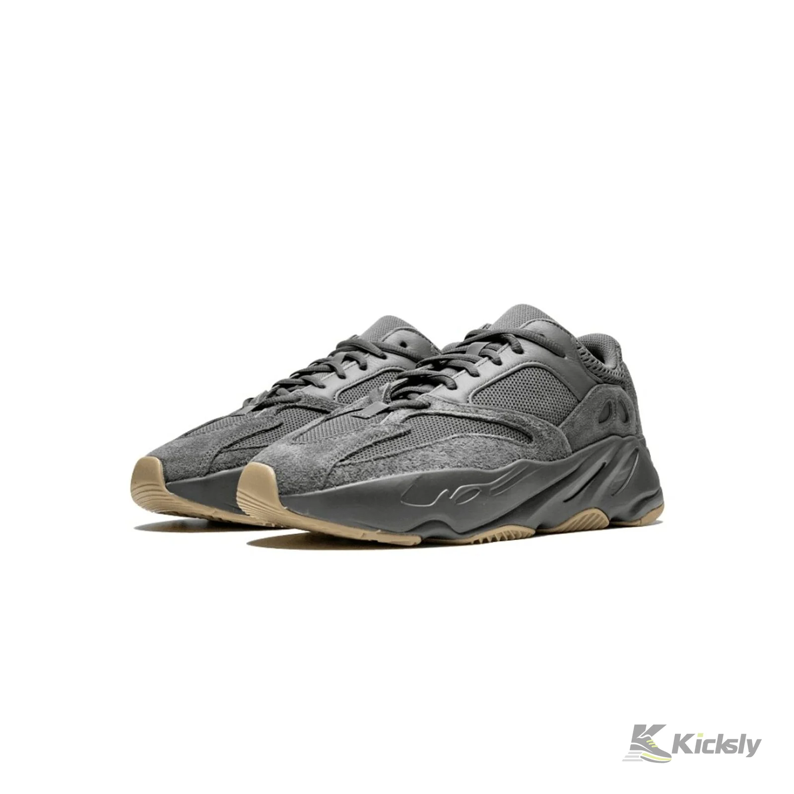 Yeezy Boost 700 V1 'Utility Black' 2