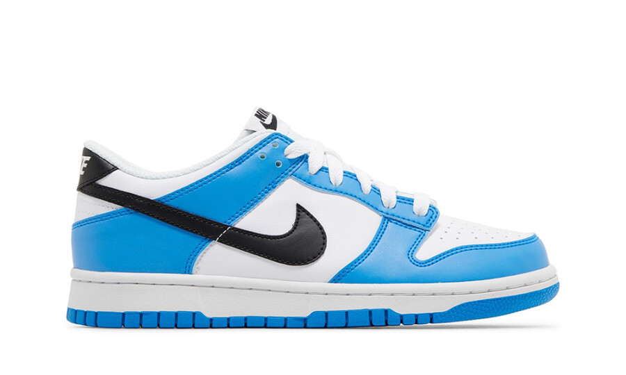 Nike Dunk Low 'Photo Blue’ (GS) 2
