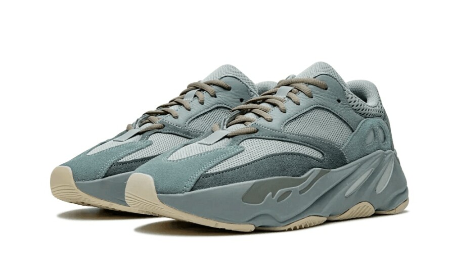 Yeezy Boost 700 V1 'Teal Blue' 2
