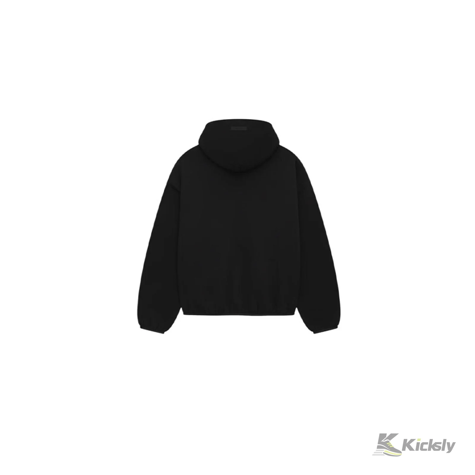 Fear of God Essentials NBA Hoodie Black 2